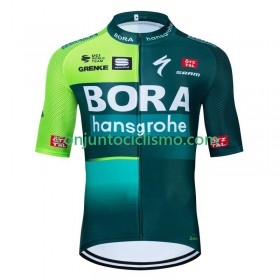 Maillot mangas cortas Bora Hansgrohe 2024 N001